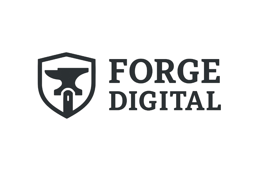 Forge Digital - Premium Websites Delivered Fast